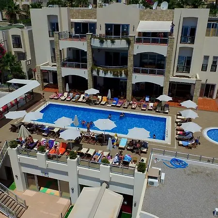 Lighthouse 4* Ortakent